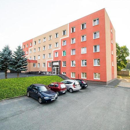 Garni Hotel Tachov Tachov  Exterior foto