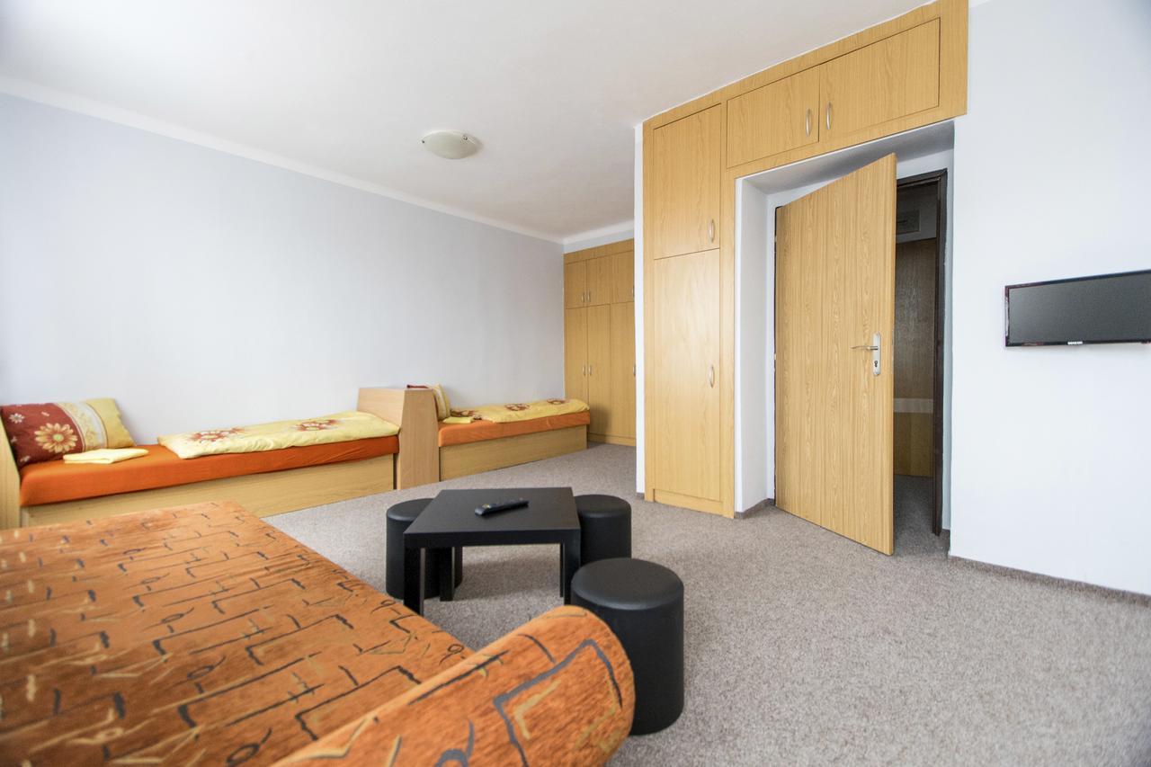 Garni Hotel Tachov Tachov  Habitación foto